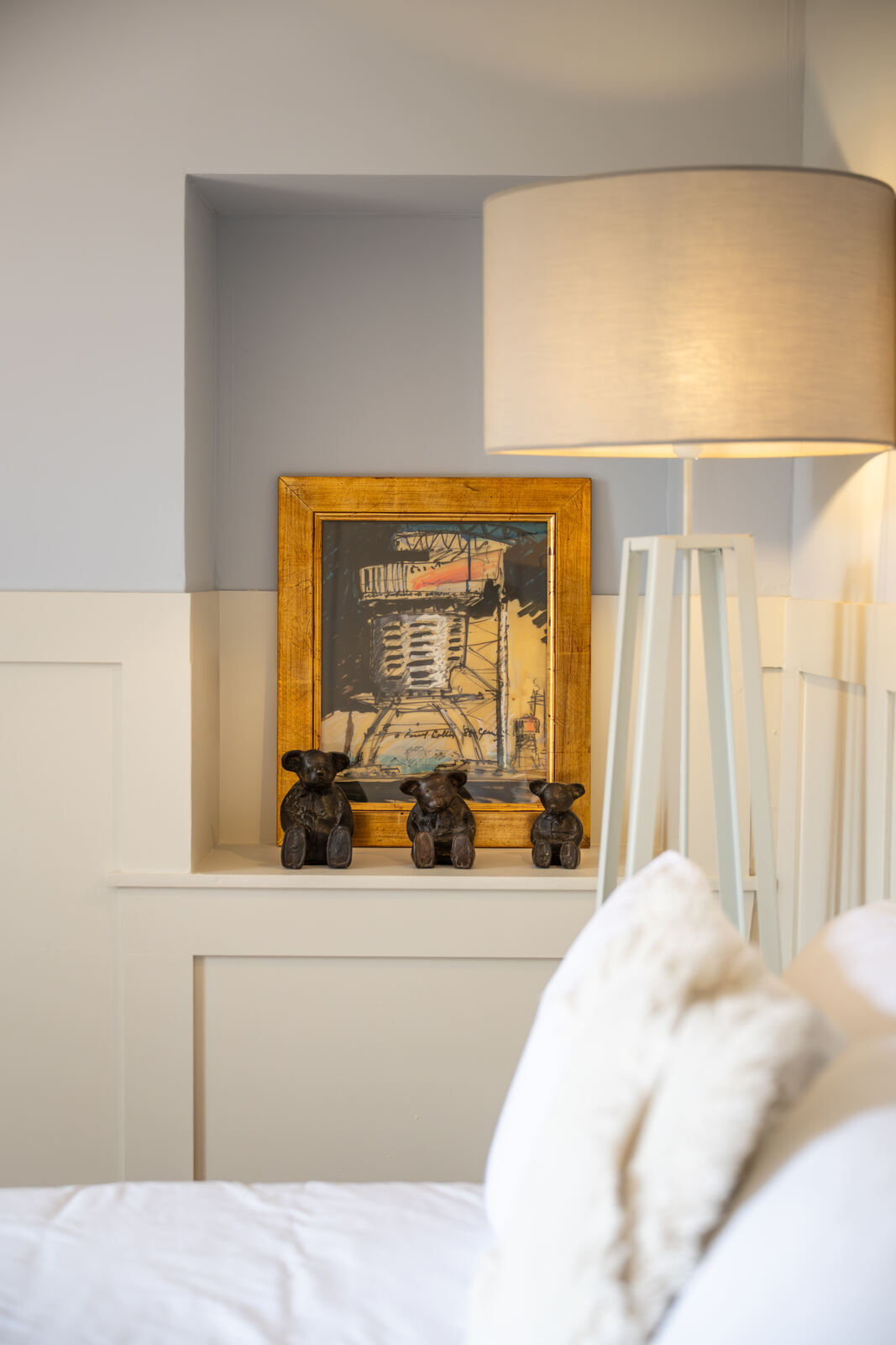 Chambre — Maison Careï