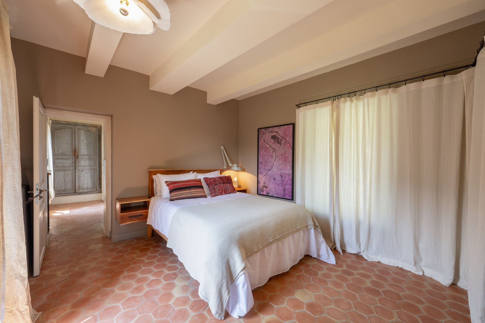 Chambre — Maison Careï